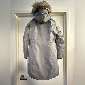 North Face Arctic Down Parka, Women’s size Large